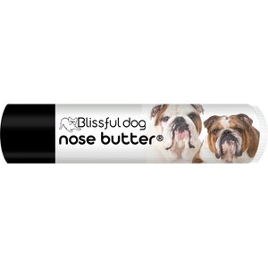 The Blissful Dog Bulldog Nose Butter, 0.15-oz tube