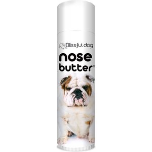 The Blissful Dog Bulldog Nose Butter, 0.5-oz tube