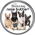 The Blissful Dog French Bulldog Nose Butter, 2-oz