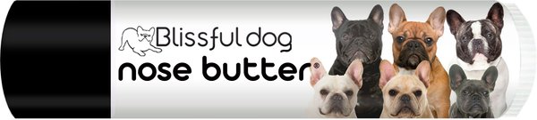 The Blissful Dog French Bulldog Nose Butter, 0.15-oz slide 1 of 4