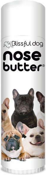 The Blissful Dog French Bulldog Nose Butter, 0.5-oz slide 1 of 5