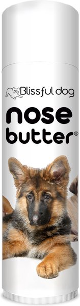 The Blissful Dog 3 Cute Puppies Nose Butter, 0.5-oz tube slide 1 of 5