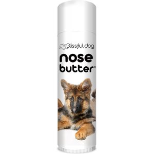 The Blissful Dog 3 Cute Puppies Nose Butter, 0.5-oz tube