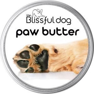 The Blissful Dog Paw Butter, 2-oz