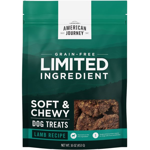 AMERICAN JOURNEY Limited Ingredient Grain Free Lamb Recipe Soft