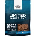 American Journey Limited Ingredient Grain-Free Salmon Recipe Soft & Chewy Dog Treats, 16-oz bag