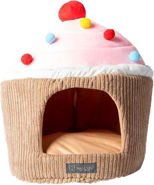 Dog sale cupcake bed