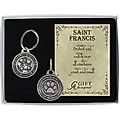 Cathedral Art St. Francis Pet Tag