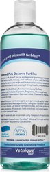 Vetnique Labs Furbliss Refreshing Shampoo with Essential Oils, Oatmeal Dog & Cat Grooming Shampoo,16-oz bottle slide 2 of 6