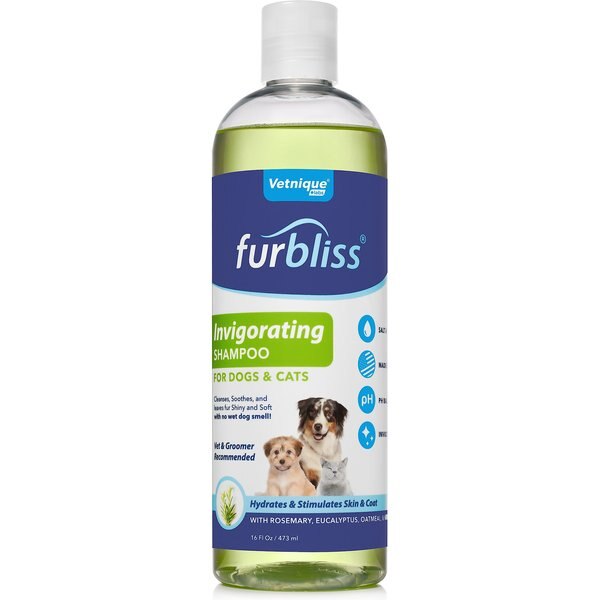 JOHN PAUL PET Lavender Mint Dog & Cat Shampoo, 16oz bottle