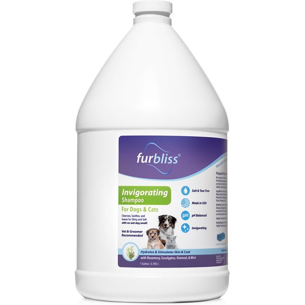 FURMINATOR deShedding Ultra Premium Dog Conditioner, 1 gallon