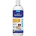 Vetnique Labs Furbliss Nourishing Conditioner Intense Shine & Moisturizing with Shea Butter & Safflower Oil Dog & Cat Conditioner, 16-oz bottle