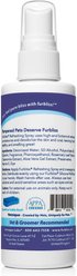 Vetnique Labs Furbliss Refreshing Grooming Spray Cologne Grooming & Deodorzing Dog & Cat Spray, 4-oz bottle slide 2 of 6