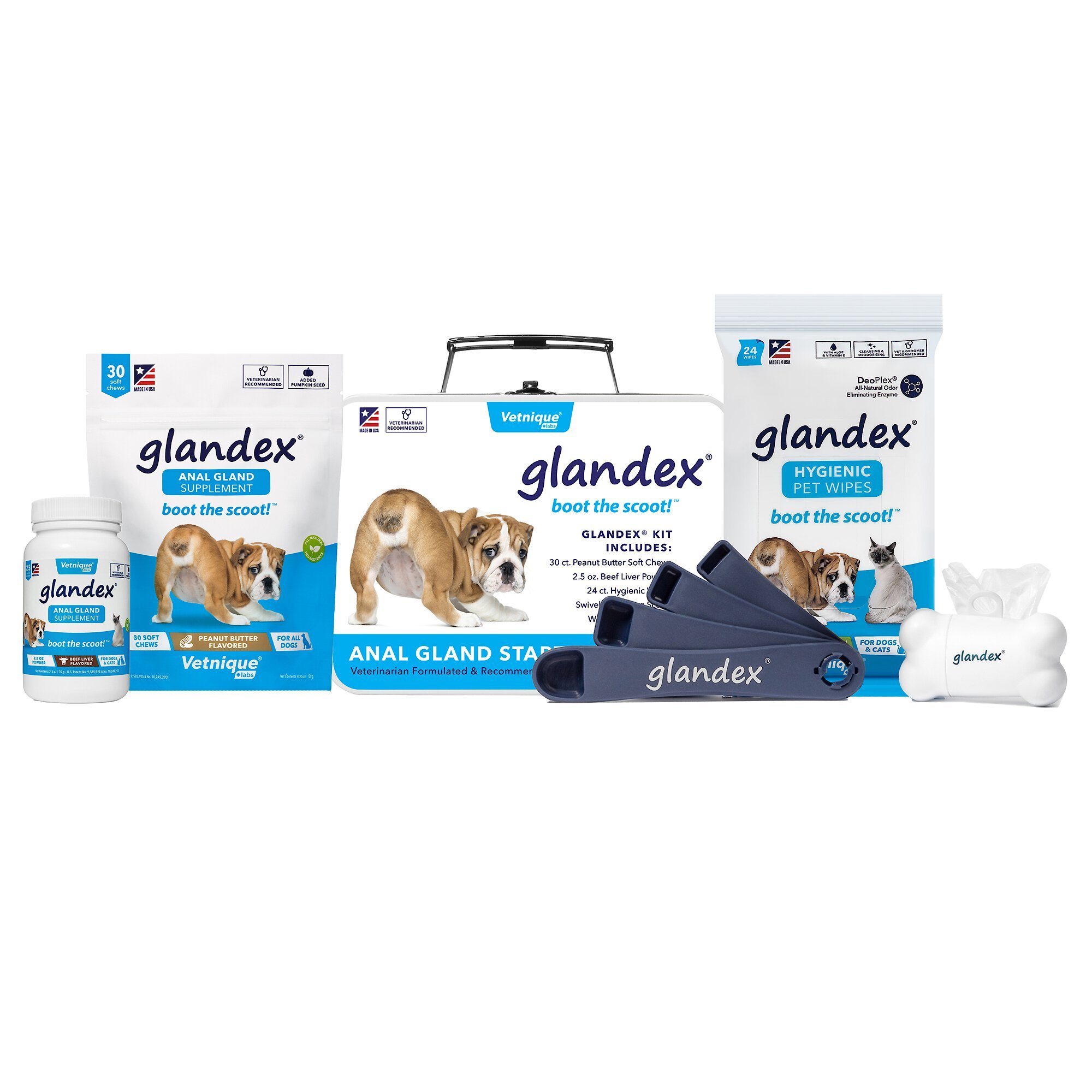 Glandex for on sale dogs side effects