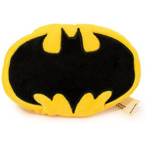 Buckle-Down Batman Squeaky Plush Dog Toy