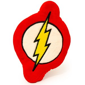 Buckle-Down The Flash Squeaky Plush Dog Toy