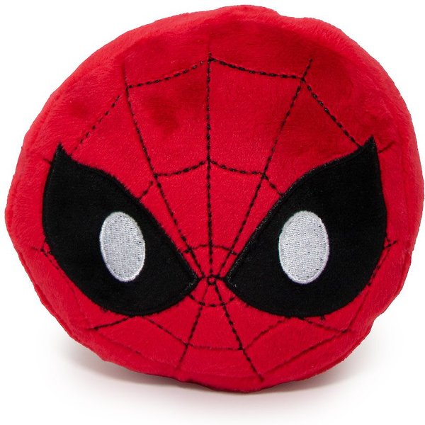 Buckle-Down Spider-Man Squeaky Plush Dog Toy slide 1 of 9