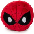 Buckle-Down Spider-Man Squeaky Plush Dog Toy