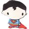 Show in main carousel: Buckle-Down Chibi Superman Squeaky Plush Dog Toy  slide 1 of 5