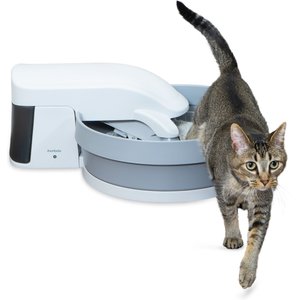 PetSafe Simply Clean Automatic Self-Cleaning Cat Litter Box