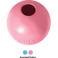 KONG Stuffable Puppy Ball Dog Toy, Color Varies, Small