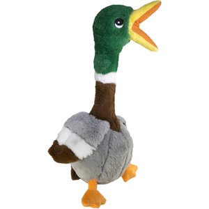 KONG Shakers Honkers Duck Dog Toy, Large