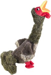 KONG Shakers Honkers Dog Toy, Turkey, Large
