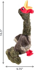 KONG Shakers Honkers Dog Toy, Turkey, Large slide 2 of 3
