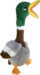 KONG Shakers Honkers Dog Toy, Duck, Small
