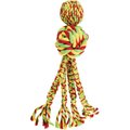 KONG Wubba Weaves with Rope Dog Toy, Color Varies, X-Large