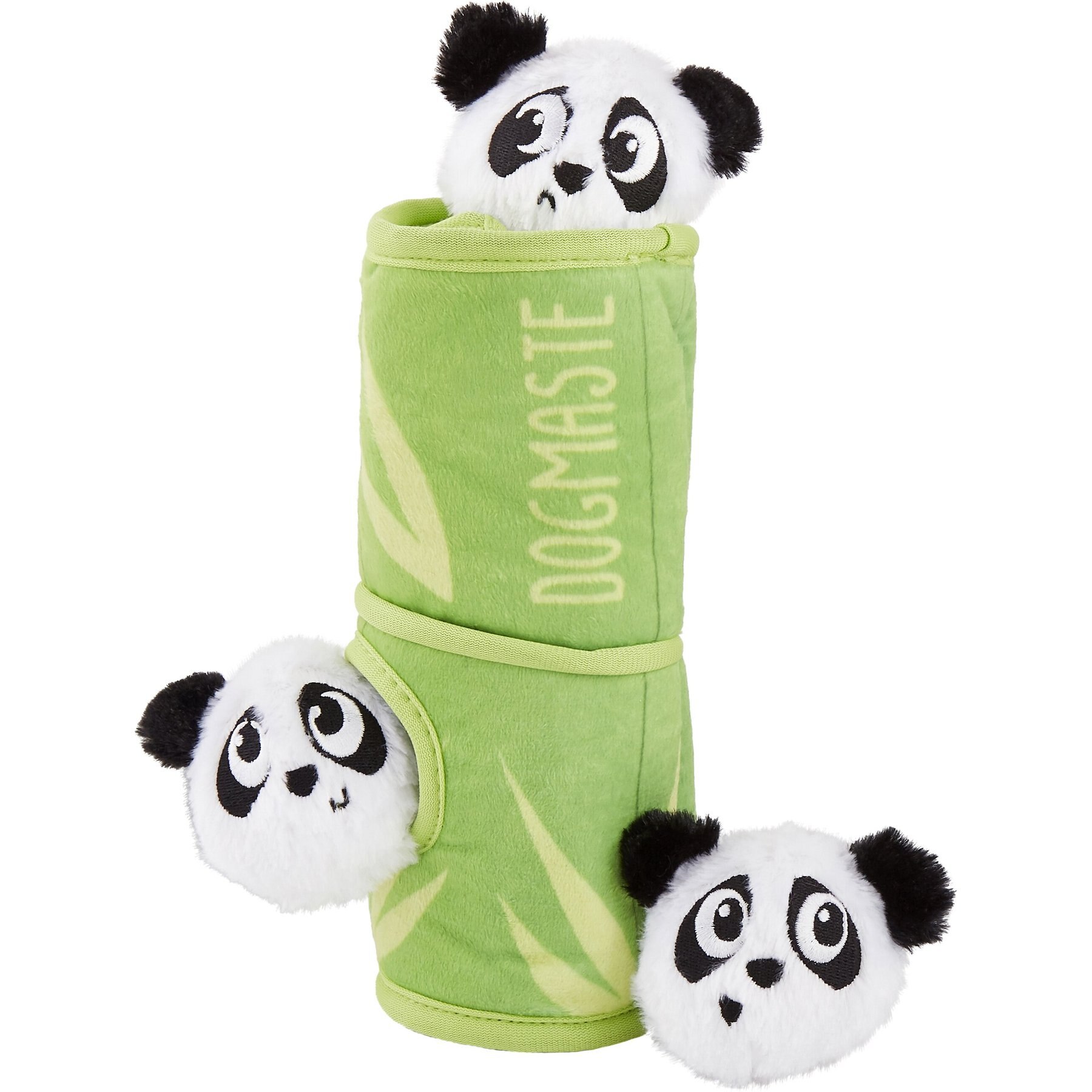 Panda dog toy best sale