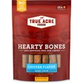 True Acre Foods Hearty Bones Chicken Flavored Treats, 16-oz bag