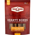True Acre Foods Hearty Bones Peanut Butter Flavored Treats, 16-oz bag