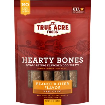 TRUE ACRE FOODS DOG TREATS (Free Shipping) | Chewy