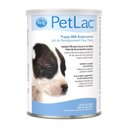 PetAg PetLac Powder Milk Supplement for Puppies, 10.5-oz canister