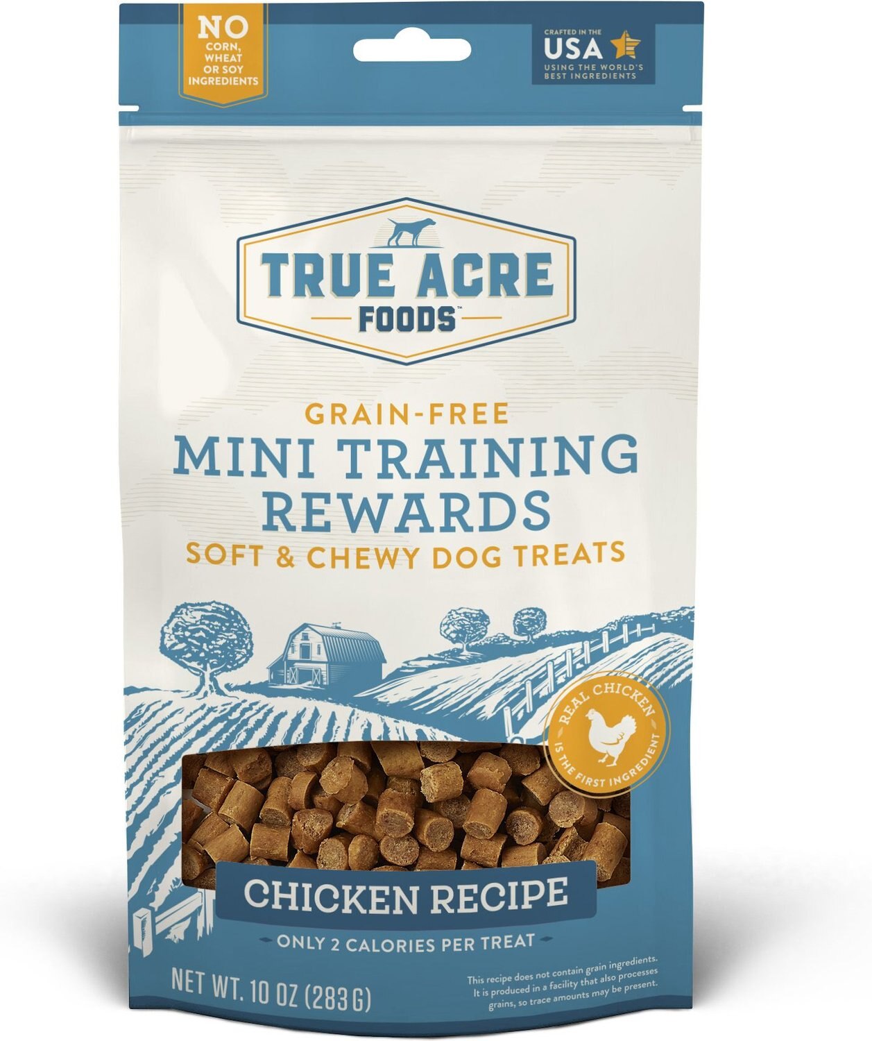 true acre dog food amazon