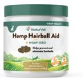 NaturVet Hemp Soft Chews Hairball Control Supplement for Cats, 60 count