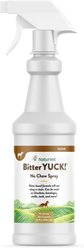 NaturVet Bitter YUCK! No Chew Horse Spray, 32-oz bottle