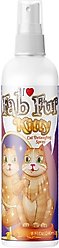 Pet MasterMind Fab Fur Kitty Detangling Cat Spray, 8-oz bottle