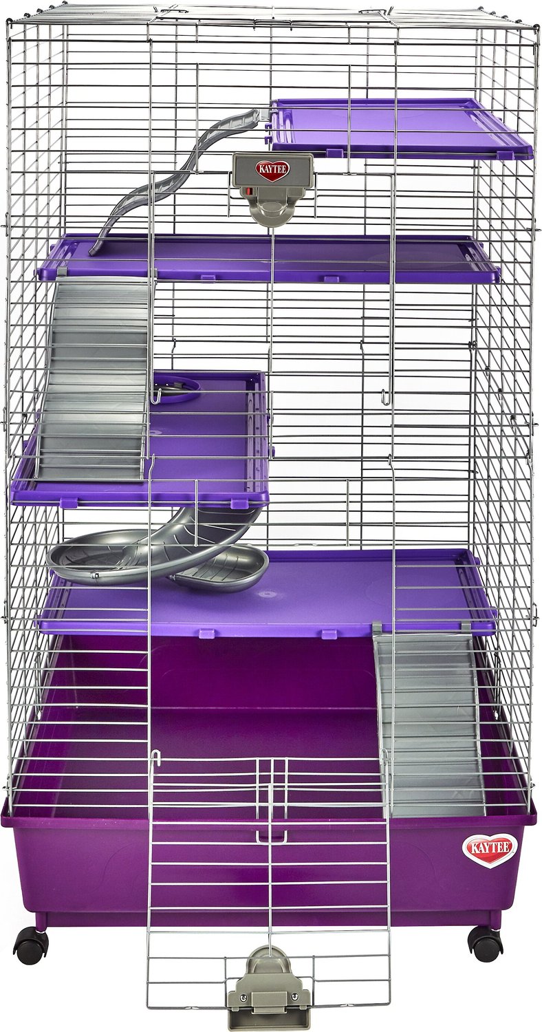 kaytee chinchilla cages