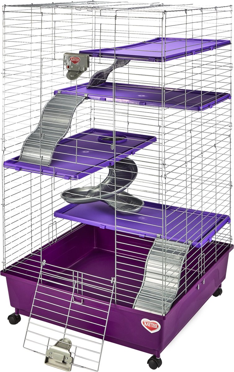 Kaytee ferret cheap cage ramps