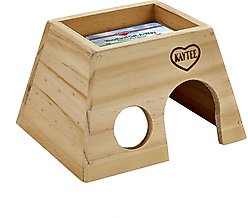 Kaytee Woodland Get-A-Way Small Pet Hideout, Medium