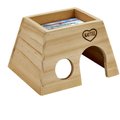 Kaytee Woodland Get-A-Way Small Pet Hideout, Medium