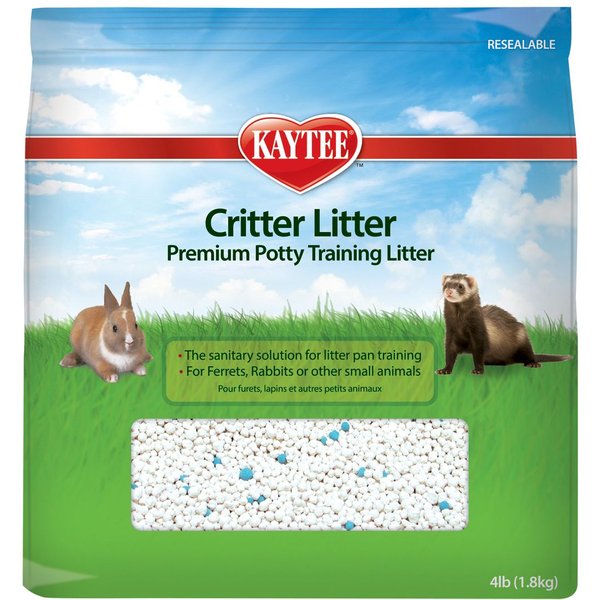 Carefresh rabbit clearance litter