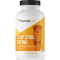 Thomas Labs Stop Stool Eating Dog Tablets, 100 count