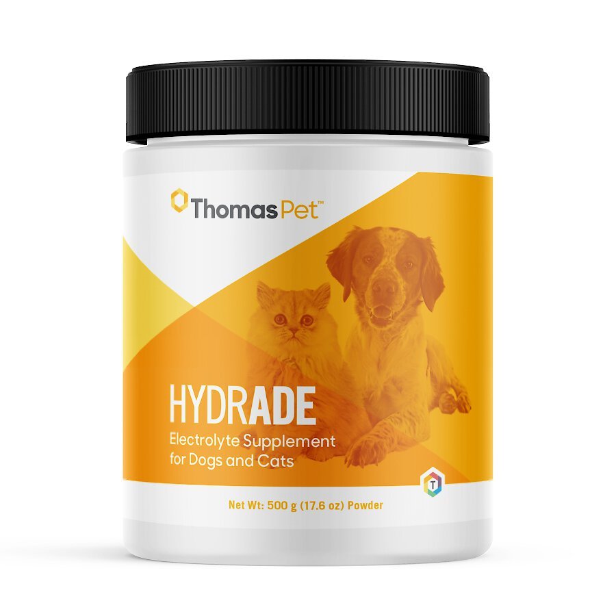 THOMAS LABS HydrADE Electrolyte Powder Dog & Cat Supplement Customer