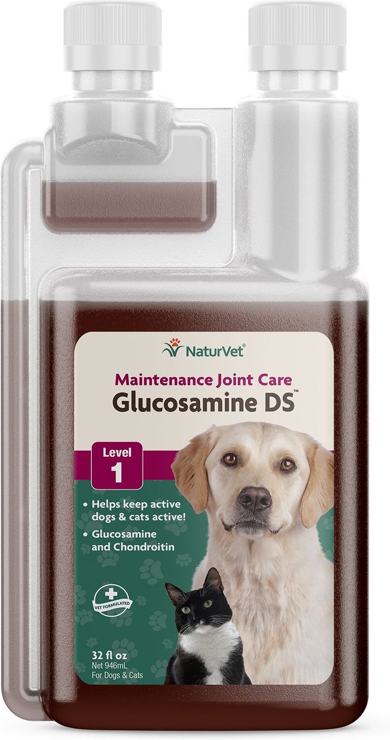 what is the best liquid glucosamine for dogs