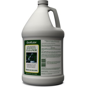 NaturVet Odokleen Deodorizing Cleaner, 1-gal bottle