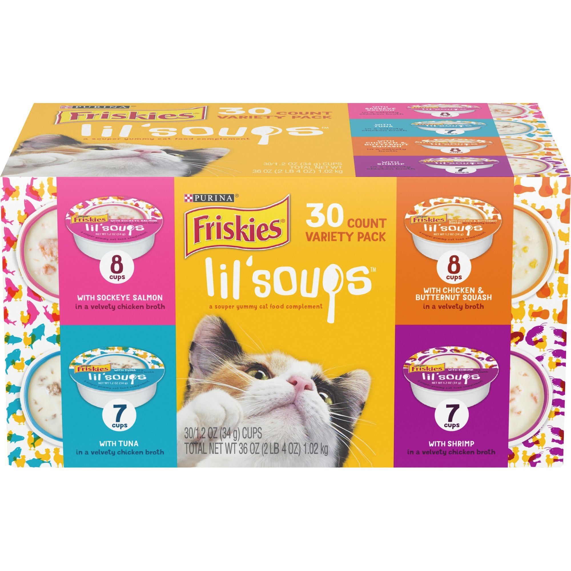 Friskies broths shop