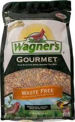Wagner's Gourmet Waste Free Wild Bird Food, 5-lb bag
